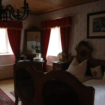 Romantikhaus Hufschmiede Gæstehus 3*