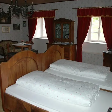 Pensión Romantikhaus Hufschmiede