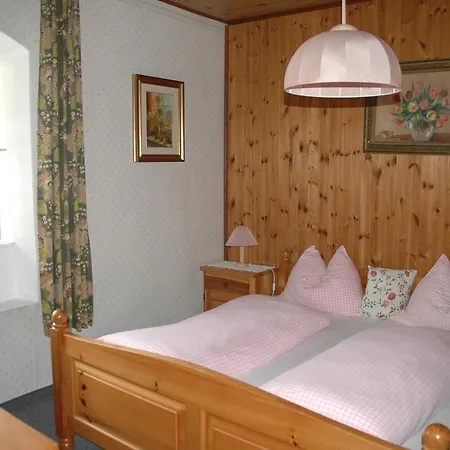 Romantikhaus Hufschmiede 3*