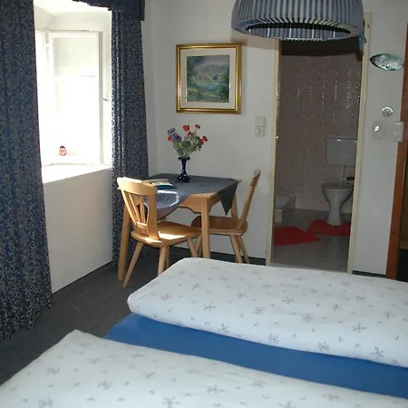 Romantikhaus Hufschmiede Penzion 3*