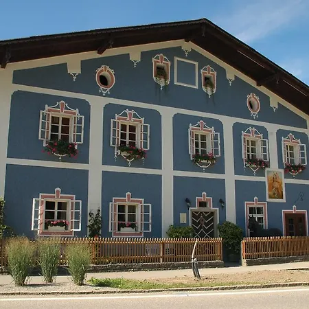 Romantikhaus Hufschmiede *