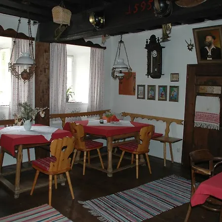 Pensión Romantikhaus Hufschmiede Engelhartszell