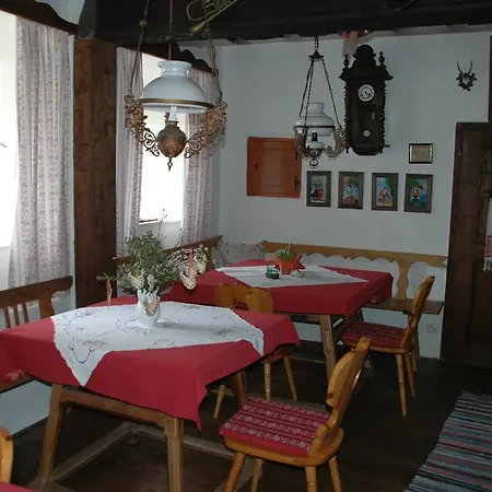 Romantikhaus Hufschmiede *