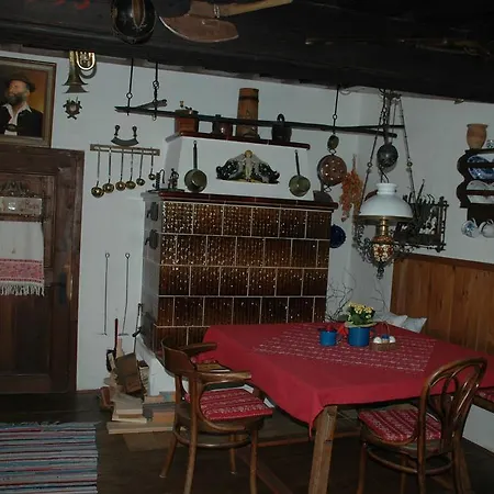 Romantikhaus Hufschmiede Gæstehus