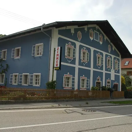 بيت ضيافة Romantikhaus Hufschmiede 3*