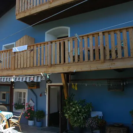 Romantikhaus Hufschmiede 3*