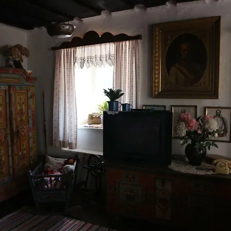 بيت ضيافة Romantikhaus Hufschmiede