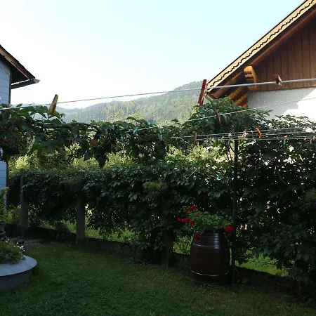 Romantikhaus Hufschmiede إنغليهارتزيل