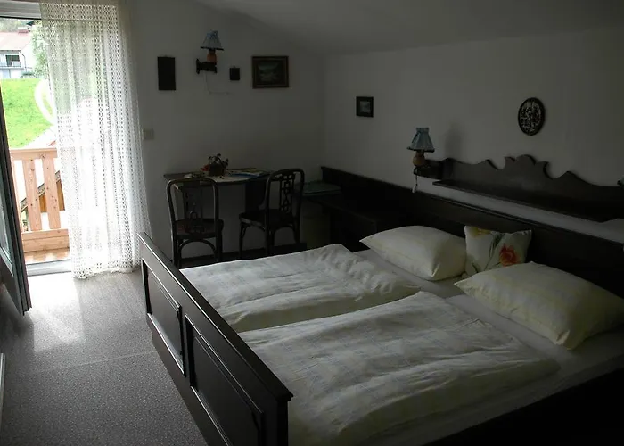 بيت ضيافة Romantikhaus Hufschmiede 3*