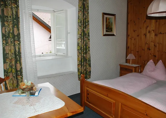 Romantikhaus Hufschmiede Engelhartszell