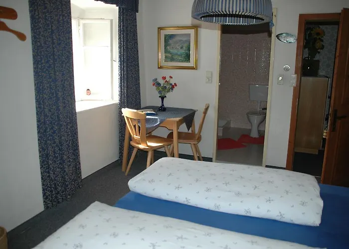 Romantikhaus Hufschmiede Πανσιόν 3*