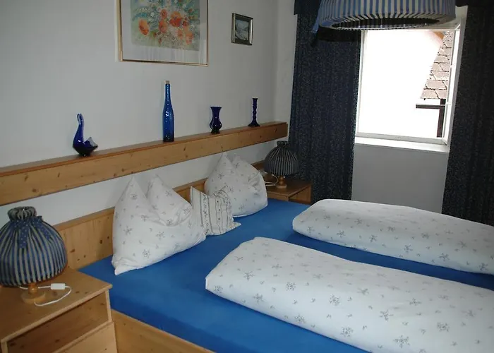 Romantikhaus Hufschmiede بيت ضيافة