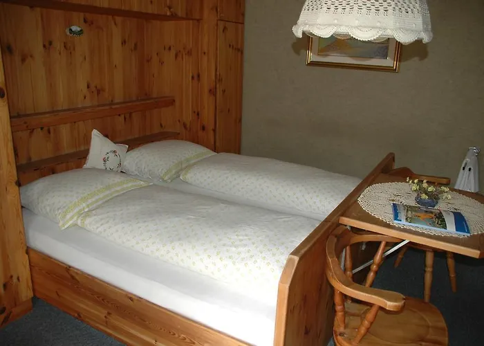 Romantikhaus Hufschmiede إنغليهارتزيل