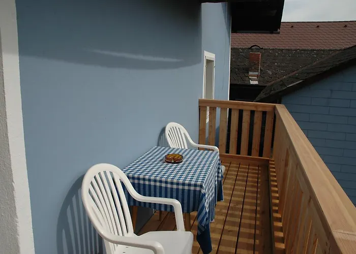 Romantikhaus Hufschmiede Πανσιόν Engelhartszell