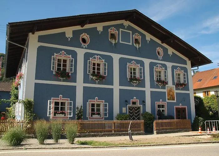 Romantikhaus Hufschmiede 3*