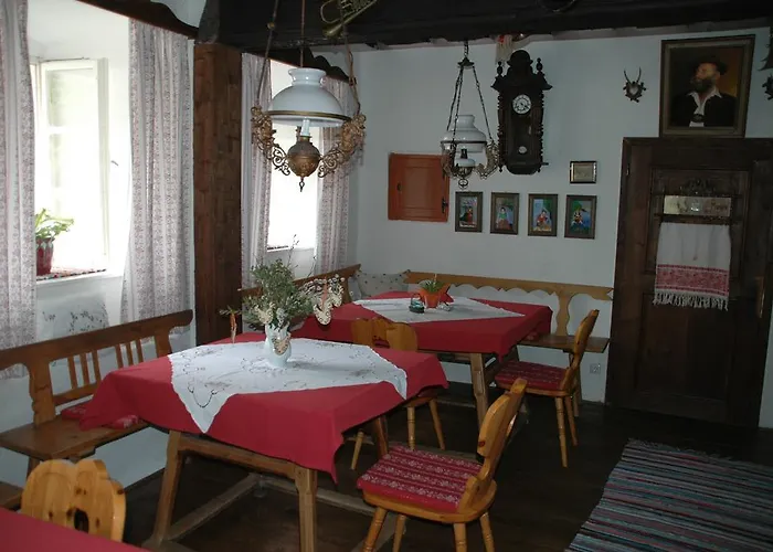 Romantikhaus Hufschmiede 3*