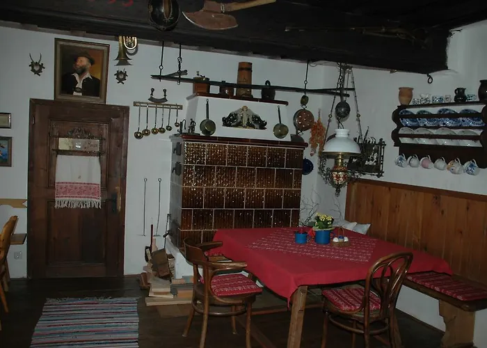 Romantikhaus Hufschmiede بيت ضيافة