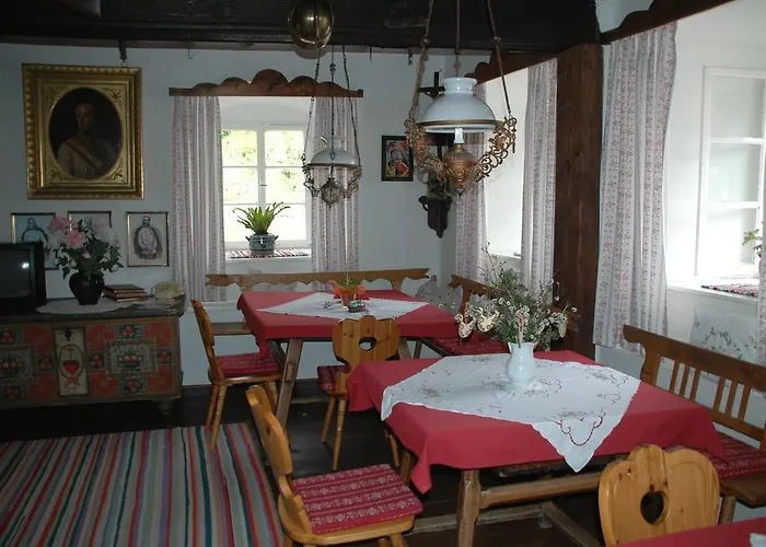 Romantikhaus Hufschmiede