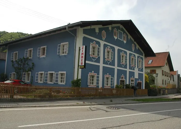 بيت ضيافة Romantikhaus Hufschmiede 3*