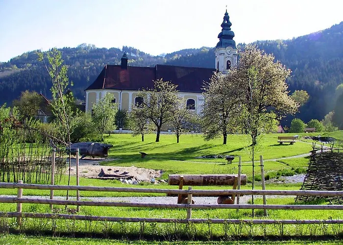 Romantikhaus Hufschmiede