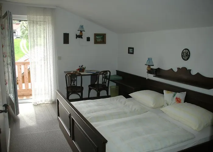 Romantikhaus Hufschmiede Πανσιόν 3*