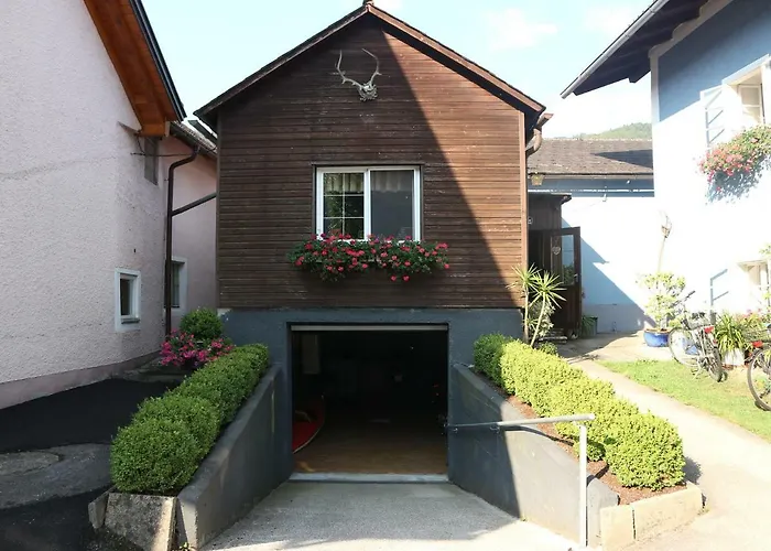 بيت ضيافة Romantikhaus Hufschmiede 3*