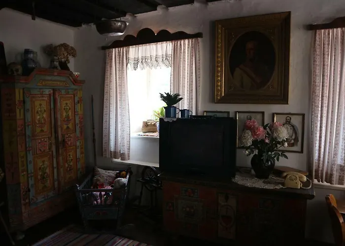 Πανσιόν Romantikhaus Hufschmiede