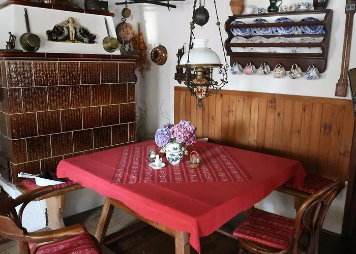 Romantikhaus Hufschmiede Engelhartszell