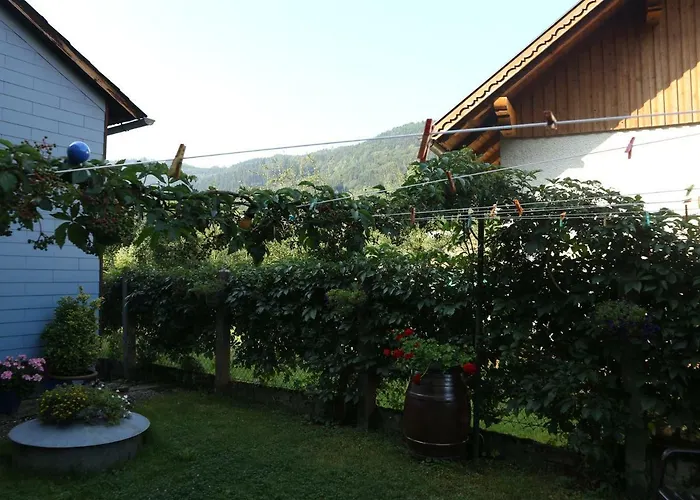 Romantikhaus Hufschmiede إنغليهارتزيل