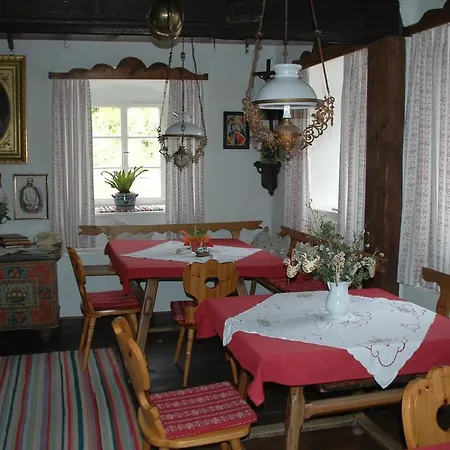 Romantikhaus Hufschmiede