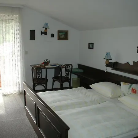 Romantikhaus Hufschmiede Pensjonat 3*