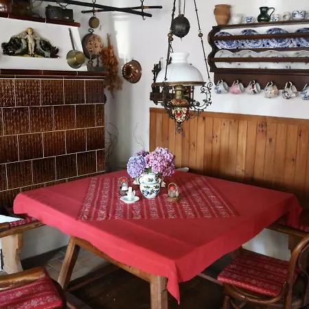 Romantikhaus Hufschmiede Engelhartszell