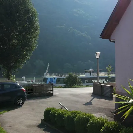 Pensjonat Romantikhaus Hufschmiede