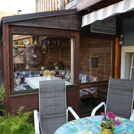 Romantikhaus Hufschmiede Pensjonat