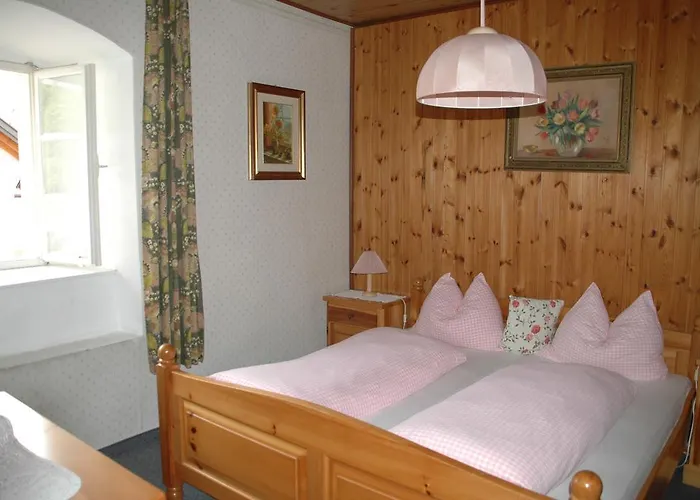 Romantikhaus Hufschmiede 3*