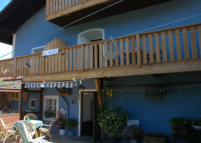 Romantikhaus Hufschmiede 3*