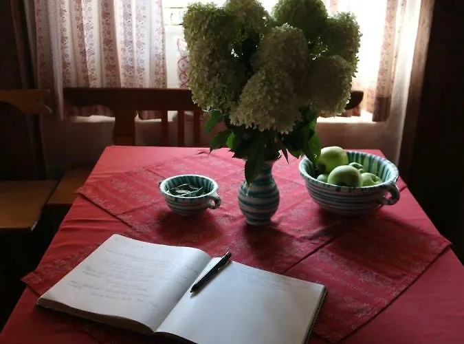 Romantikhaus Hufschmiede 3* 엔젤하르츠젤